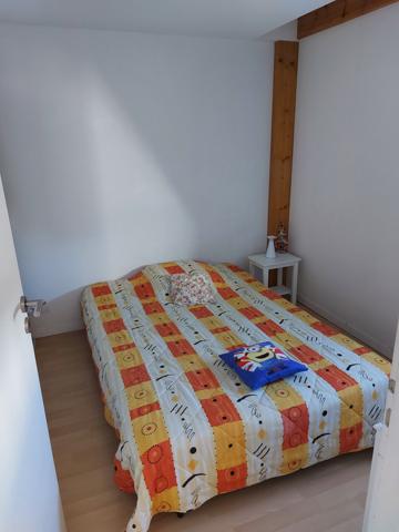 T2 bis en bail meublé à l’année quartier Saint Eloi