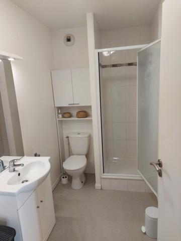 T2 bis en bail meublé à l’année quartier Saint Eloi