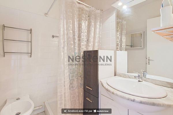 VIAGER avec rente /  appartement 77 m² avec loggia de 7m² + cave privative