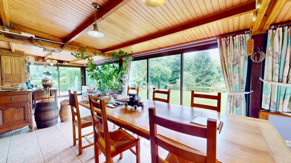 Maison Balleroy Sur Drome 5 pièce(s) 158 m2