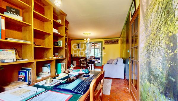 Maison Balleroy Sur Drome 5 pièce(s) 158 m2