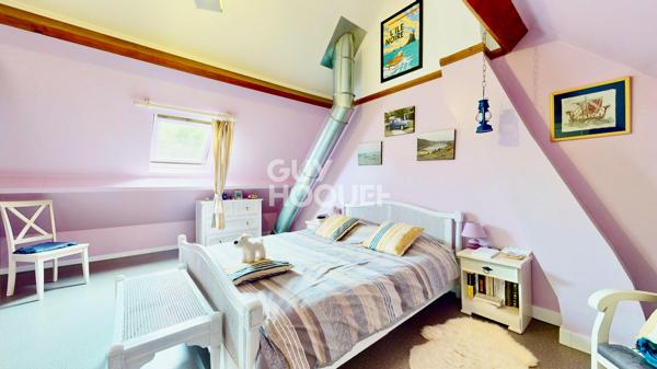 Maison Balleroy Sur Drome 5 pièce(s) 158 m2