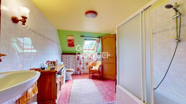 Maison Balleroy Sur Drome 5 pièce(s) 158 m2