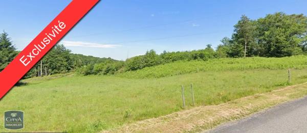 Terrain à vendre 2120m²