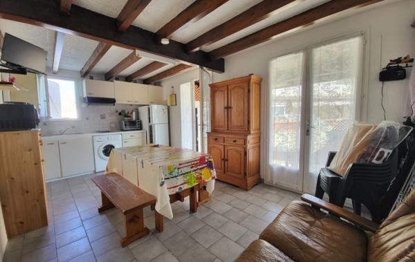 Vente Maison à 500 mètres de la plage Portiragnes-plage   