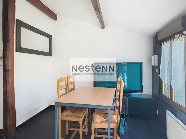 Maison Ermont 3 pièce(s) 47m2 -terrain 180m²- 2 chambres- séjour- ligne H