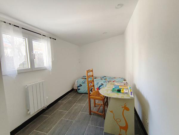 Maison Ermont 3 pièce(s) 47m2 -terrain 180m²- 2 chambres- séjour- ligne H