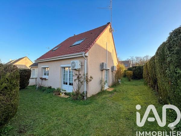 Maison à vendre 4 pièces 90 m² Crépy-en-Valois