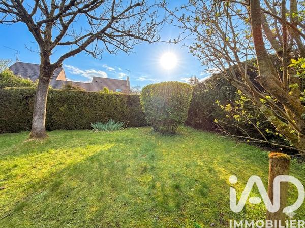 Maison à vendre 4 pièces 90 m² Crépy-en-Valois