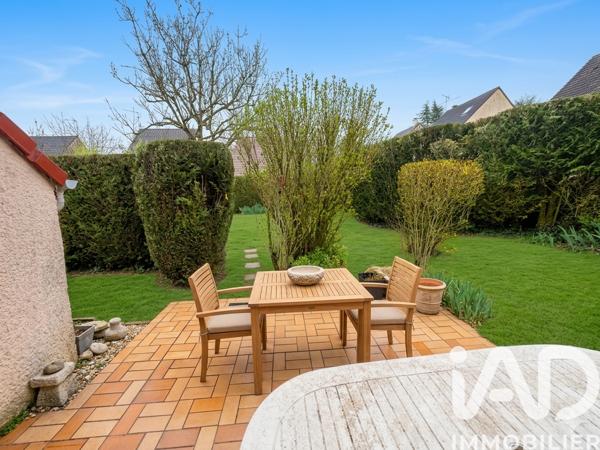 Maison à vendre 4 pièces 90 m² Crépy-en-Valois