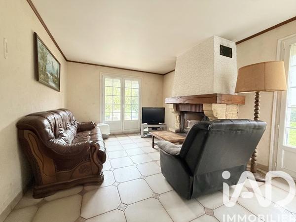 Maison à vendre 4 pièces 90 m² Crépy-en-Valois