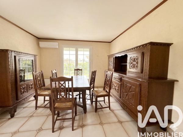 Maison à vendre 4 pièces 90 m² Crépy-en-Valois