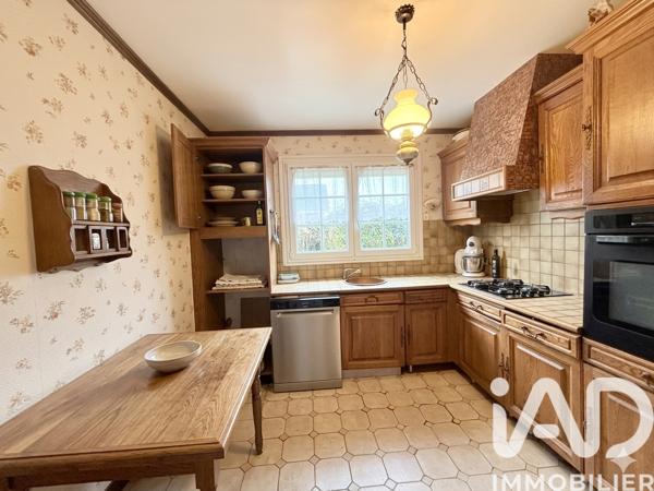 Maison à vendre 4 pièces 90 m² Crépy-en-Valois