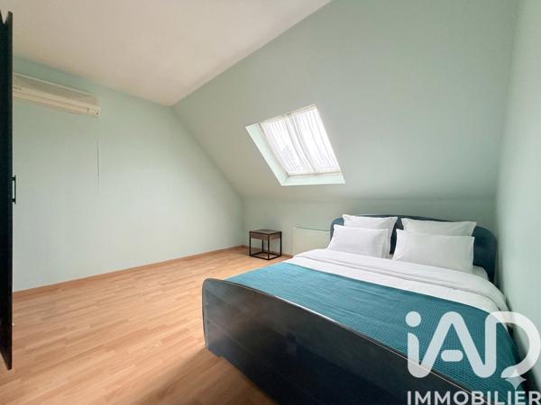 Maison à vendre 4 pièces 90 m² Crépy-en-Valois