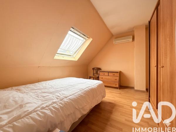 Maison à vendre 4 pièces 90 m² Crépy-en-Valois