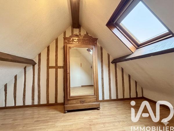 Maison à vendre 4 pièces 90 m² Crépy-en-Valois