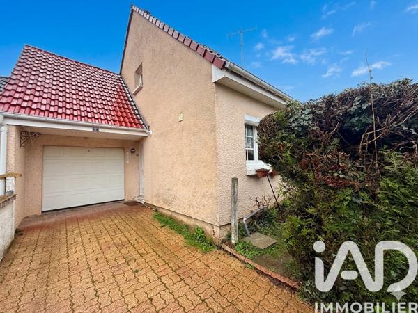 Maison à vendre 4 pièces 90 m² Crépy-en-Valois