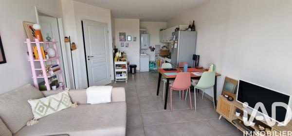 Appartement à vendre 2 pièces 43,58 m² Laxou