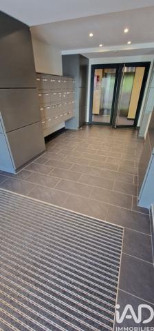 Appartement à vendre 2 pièces 43,58 m² Laxou