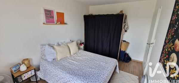 Appartement à vendre 2 pièces 43,58 m² Laxou