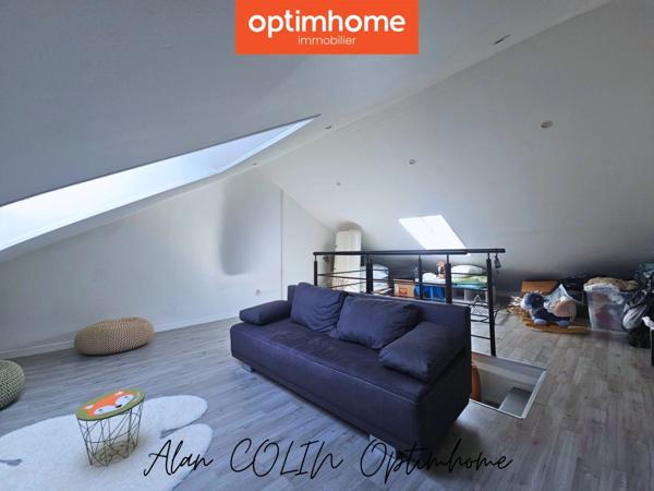 Maison familiale 5 pièces mitoyenne – 129 m² – Serémange-Erzange