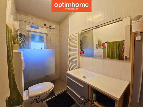 Maison familiale 5 pièces mitoyenne – 129 m² – Serémange-Erzange