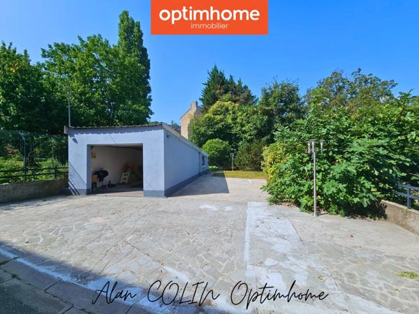 Maison familiale 5 pièces mitoyenne – 129 m² – Serémange-Erzange