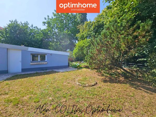 Maison familiale 5 pièces mitoyenne – 129 m² – Serémange-Erzange