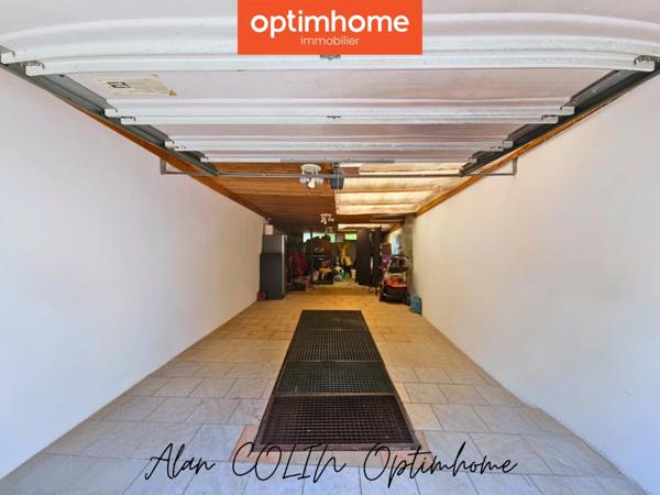 Maison familiale 5 pièces mitoyenne – 129 m² – Serémange-Erzange