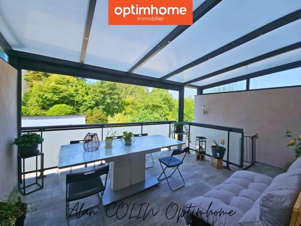 Maison familiale 5 pièces mitoyenne – 129 m² – Serémange-Erzange