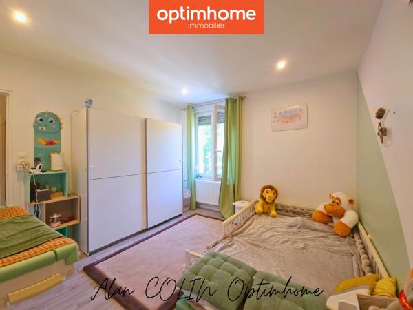 Maison familiale 5 pièces mitoyenne – 129 m² – Serémange-Erzange