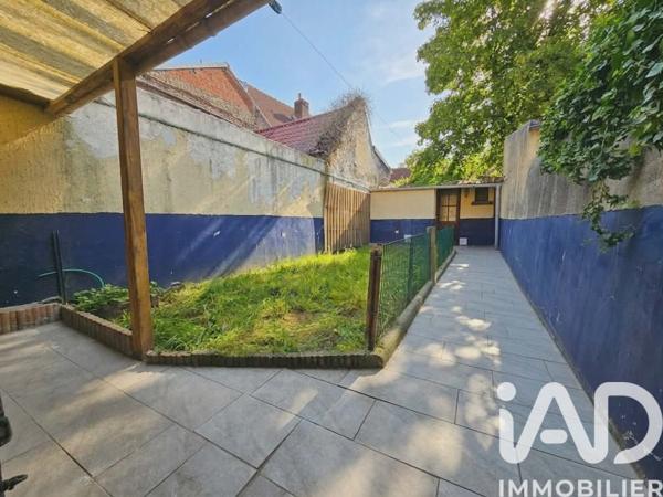 Maison à vendre 5 pièces 66 m² Lillers