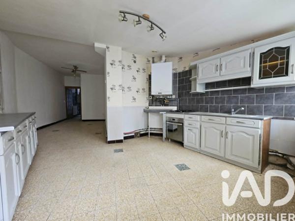 Maison à vendre 5 pièces 66 m² Lillers