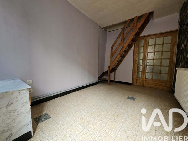 Maison à vendre 5 pièces 66 m² Lillers