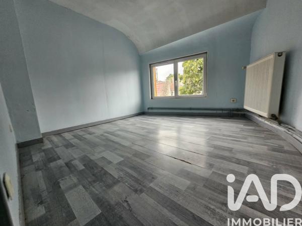 Maison à vendre 5 pièces 66 m² Lillers