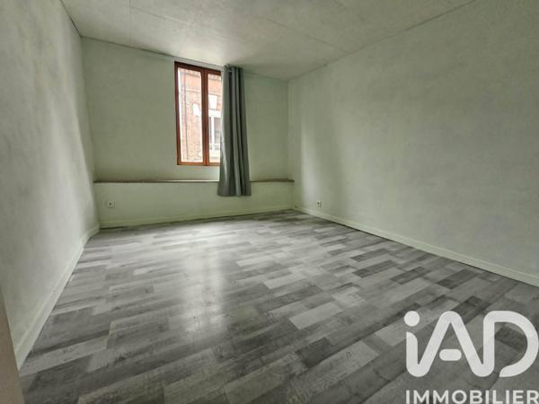 Maison à vendre 5 pièces 66 m² Lillers