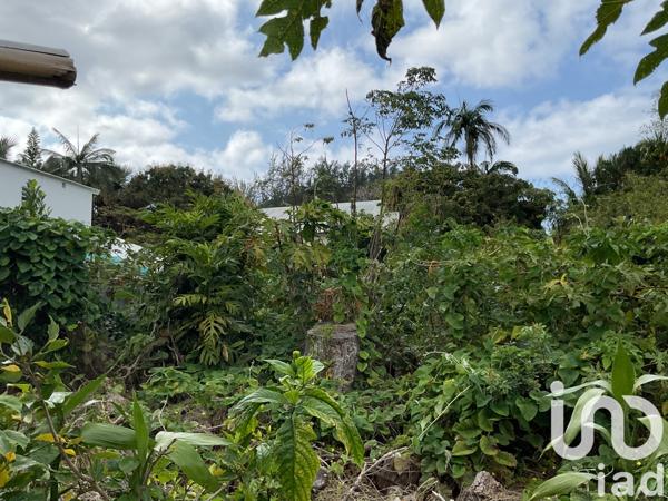 Terrain à vendre 462 m² Saint-Joseph