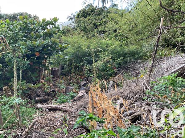 Terrain à vendre 462 m² Saint-Joseph