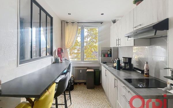 Appartement à vendre    2 pièces • 40,30 m2 Vichy