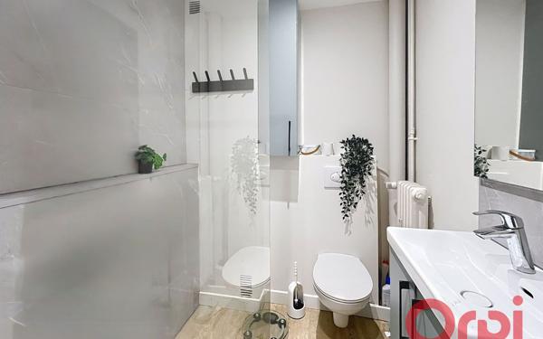 Appartement à vendre    2 pièces • 40,30 m2 Vichy