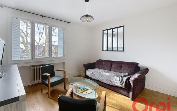 Appartement à vendre    2 pièces • 40,30 m2 Vichy