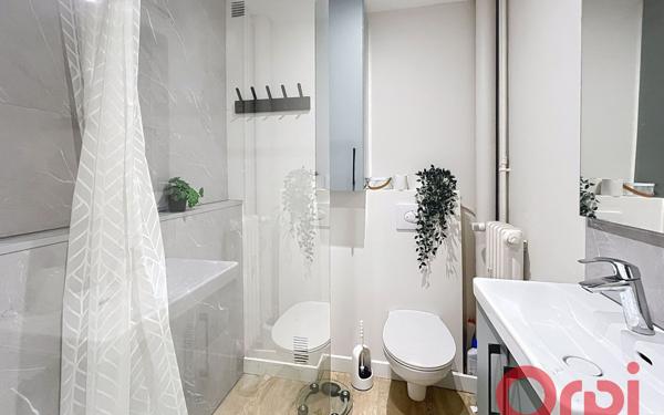 Appartement à vendre    2 pièces • 40,30 m2 Vichy