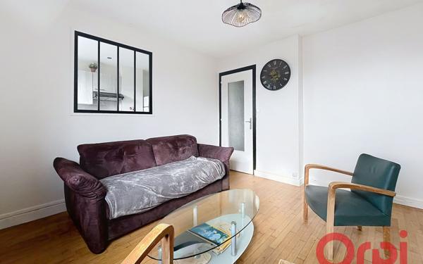 Appartement à vendre    2 pièces • 40,30 m2 Vichy