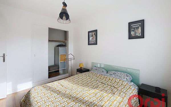 Appartement à vendre    2 pièces • 40,30 m2 Vichy