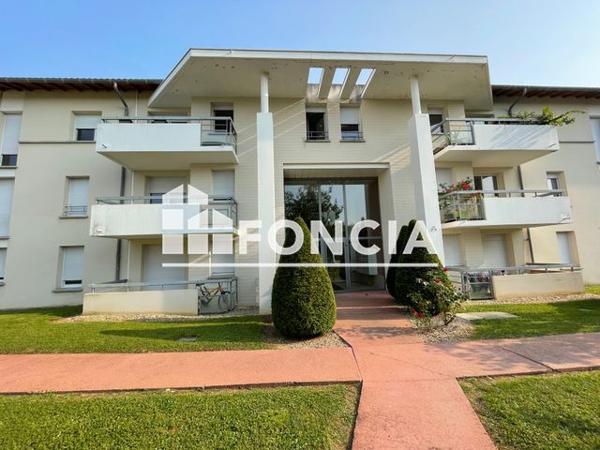 À vendre Appartement 2 pièces 43 m² - Bergerac 24100