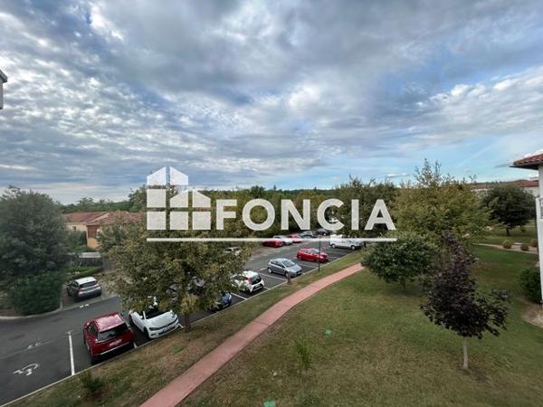 À vendre Appartement 2 pièces 43 m² - Bergerac 24100