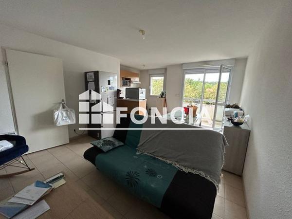 À vendre Appartement 2 pièces 43 m² - Bergerac 24100