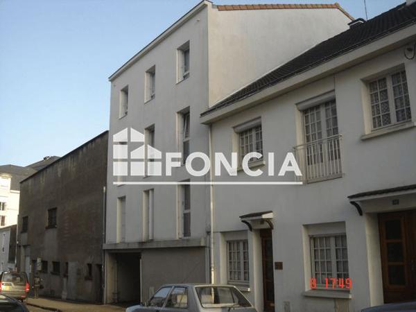 Location Studio 18.5 m² - 34 RUE MARCELLIN BERTHELOT La Roche Sur Yon 85000