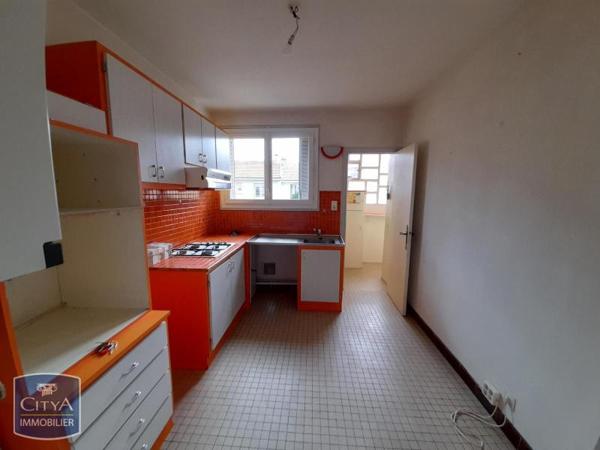 Appartement à louer 4 pièces 84.96m²