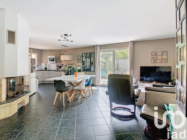 Maison à vendre 5 pièces 88 m² Saint-Sébastien-sur-Loire